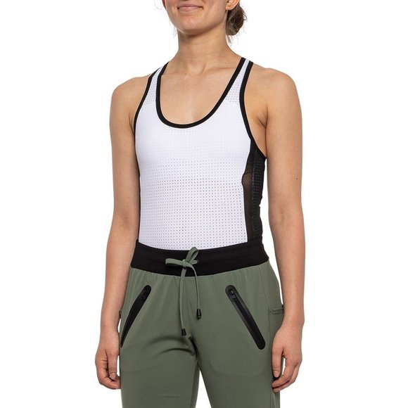 Blanc Noir Arabesque Bodysuit - Picture 9 of 9